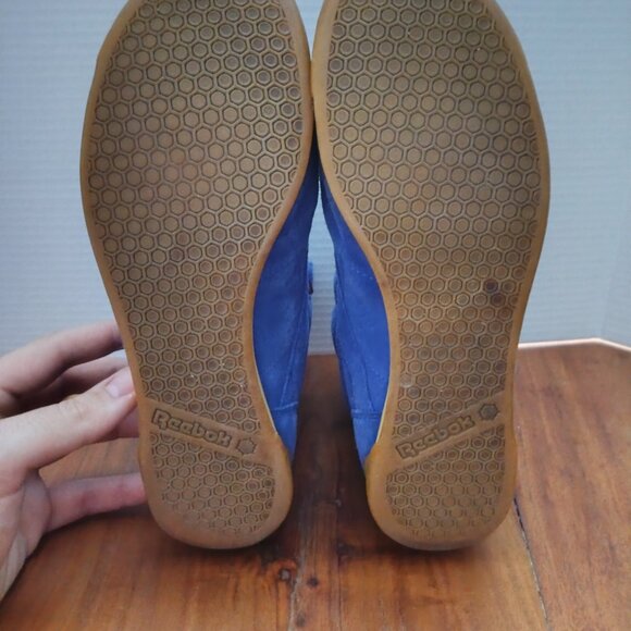 Married To The Mob (MTTM) x Reebok Freestyle High Dubble Bubble Collab Sneakers - Picture 14 of 14